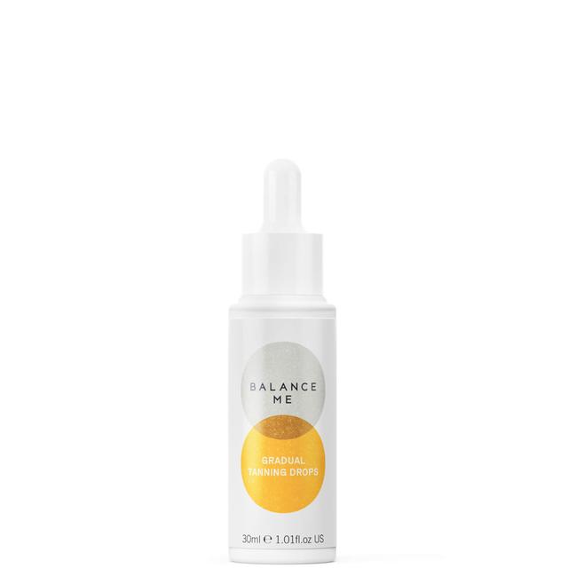 Balance Me Gradual Tanning Drops 30ml on Productcaster.