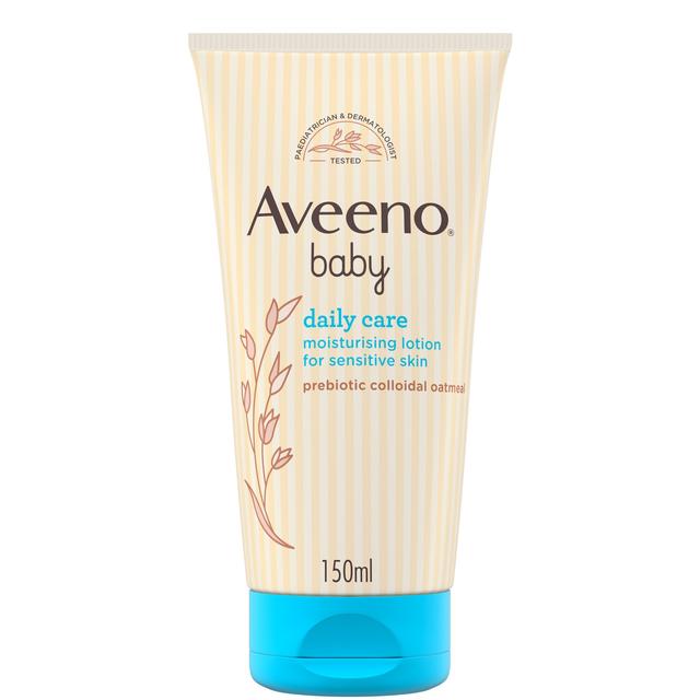 Aveeno Baby Daily Care Baby Moisturising Lotion 150ml on Productcaster.