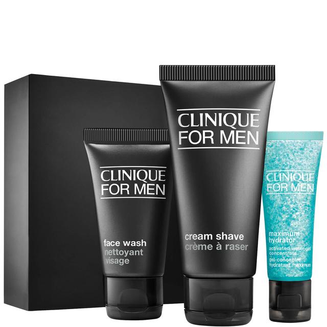 Clinique for Men Daily Intense Hydrator Set on Productcaster.