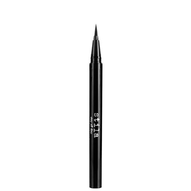 Stila Stay All Day Waterproof Liquid Eye Liner - Micro Tip - Intense Black on Productcaster.