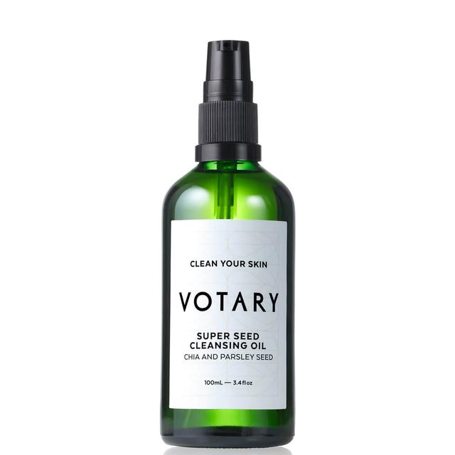 Votary Super Seed Cleansing Oil Chia and Parsley Seed on Productcaster.