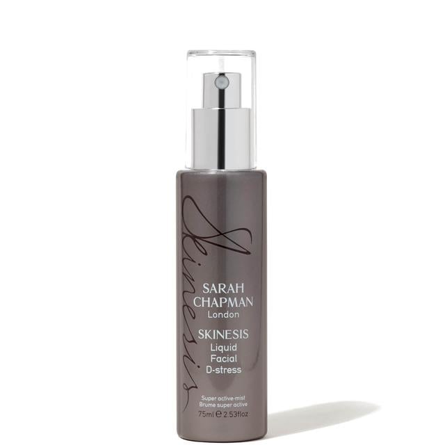 Sarah Chapman Skinesis Liquid Facial D-Stress 75ml on Productcaster.