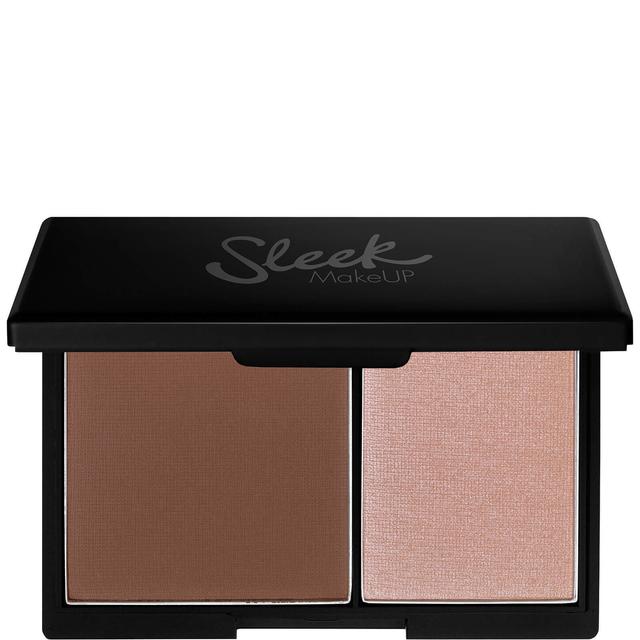 Sleek MakeUP Face Contour Kit - Light 13g on Productcaster.