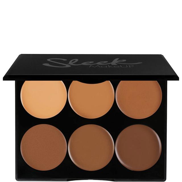 Sleek MakeUP Cream Contour Kit - Dark 12g on Productcaster.