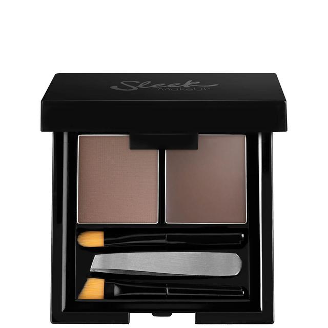 Sleek MakeUP Brow Kit Dark 3.8g on Productcaster.