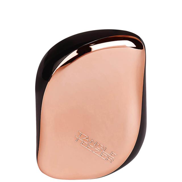 Tangle Teezer Compact Hair Styler - Rose Gold Luxe on Productcaster.