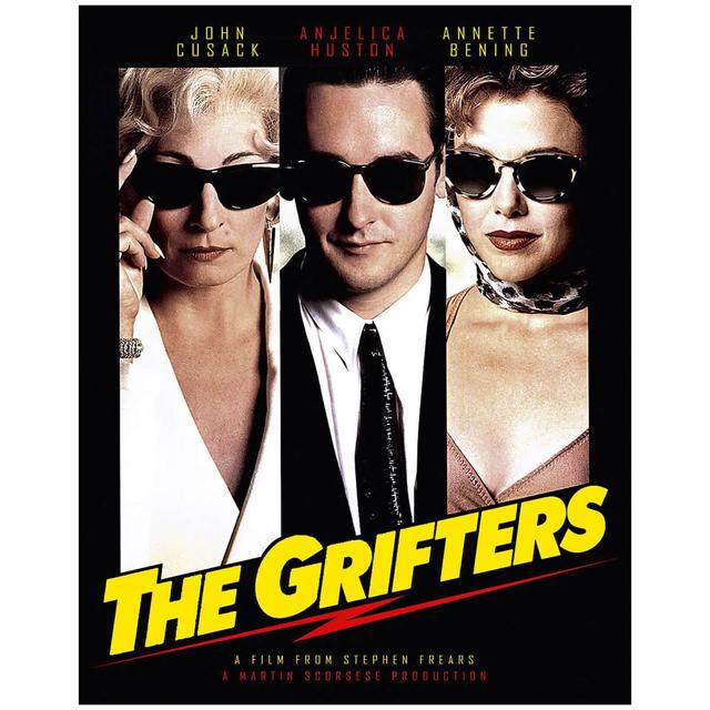 Grifters (Dual Format editie) on Productcaster.