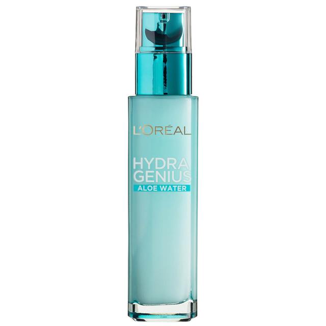 L'Oréal Paris Hydra Genius Liquid Care Moisturiser Sensitive Skin pielęgnacja nawilżająca do cery wrażliwej 70 ml on Productcaster.