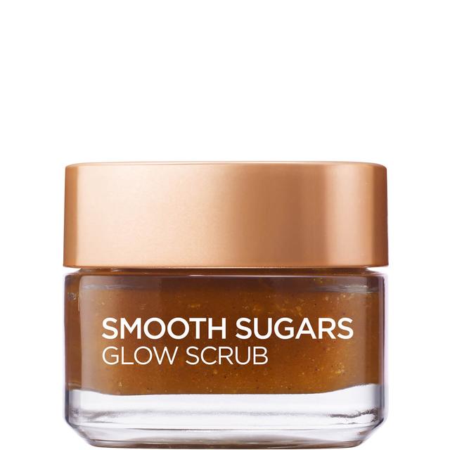 L'Oréal Paris Smooth Sugars Glowing Sugar Scrub 50ml on Productcaster.