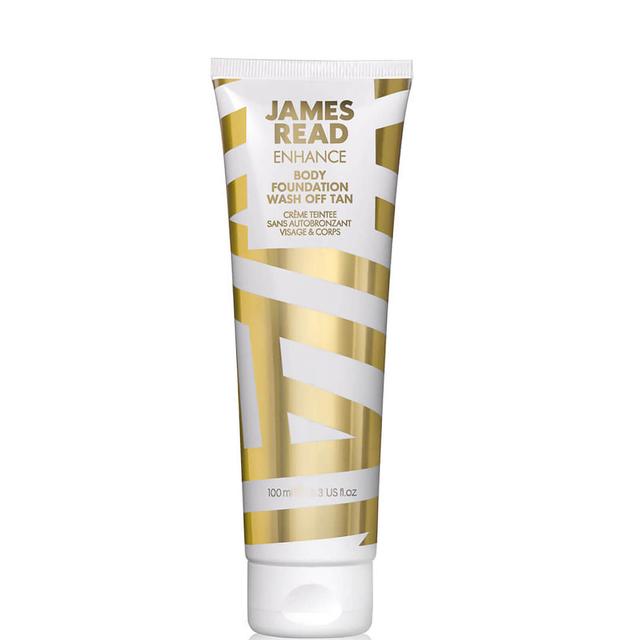 James Read Body Foundation Wash Off Tan 100ml on Productcaster.