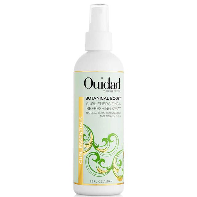 Ouidad Botanical Boost Curl Energising and Refreshing Spray 250ml on Productcaster.