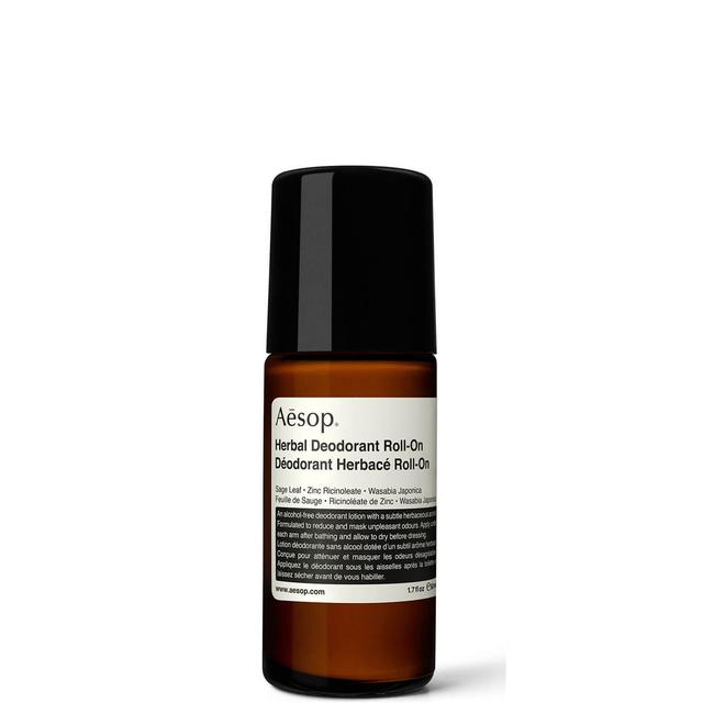 Aesop Herbal Deodorant Roll-On 50ml on Productcaster.