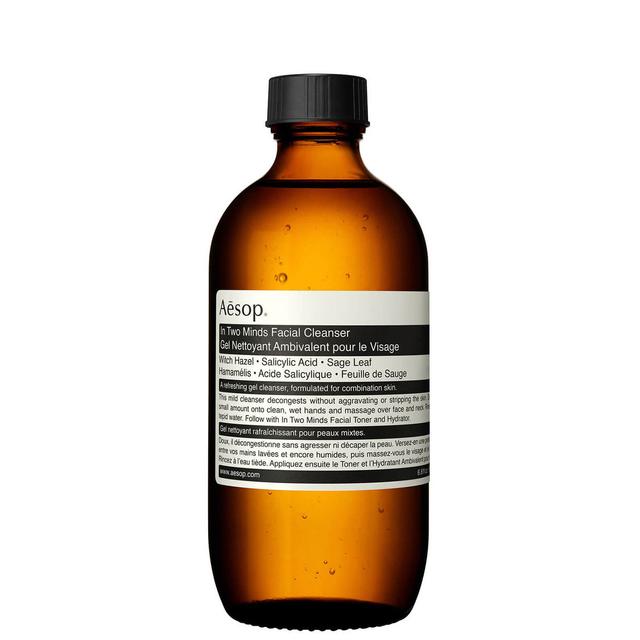 Aesop In Two Minds Facial Cleanser 200ml on Productcaster.