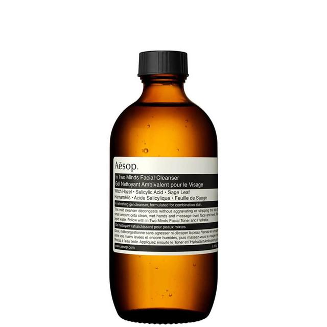 Aesop In Two Minds Facial Cleanser 100ml on Productcaster.