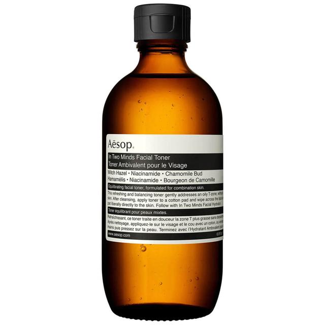 Aesop In Two Minds Facial Toner 200ml on Productcaster.