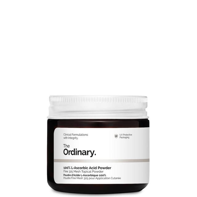 The Ordinary 100% L-Ascorbic Acid Powder 20g on Productcaster.