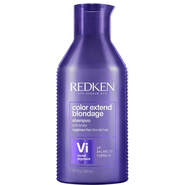 Redken Color Extend Blondage Shampoo 300ml on Productcaster.