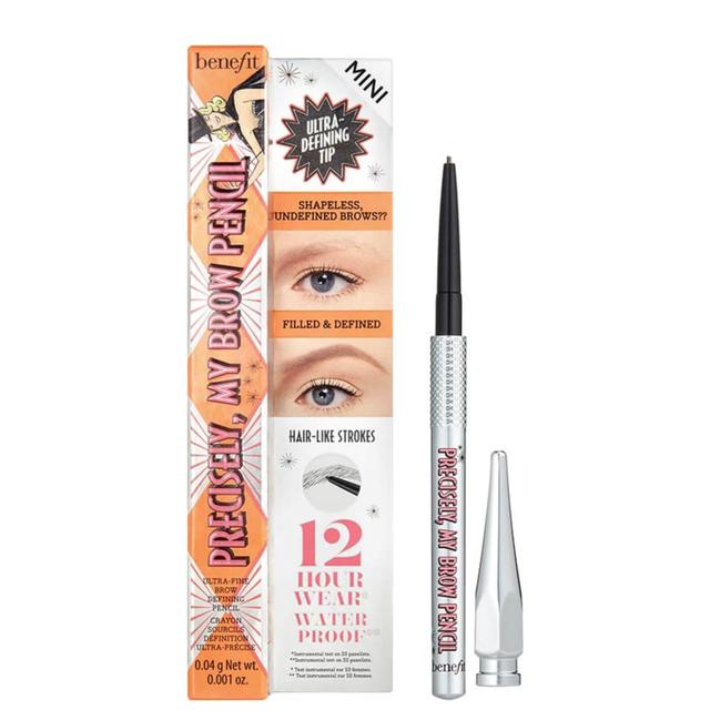 benefit Precisely My Brow Pencil Mini 3.5 on Productcaster.