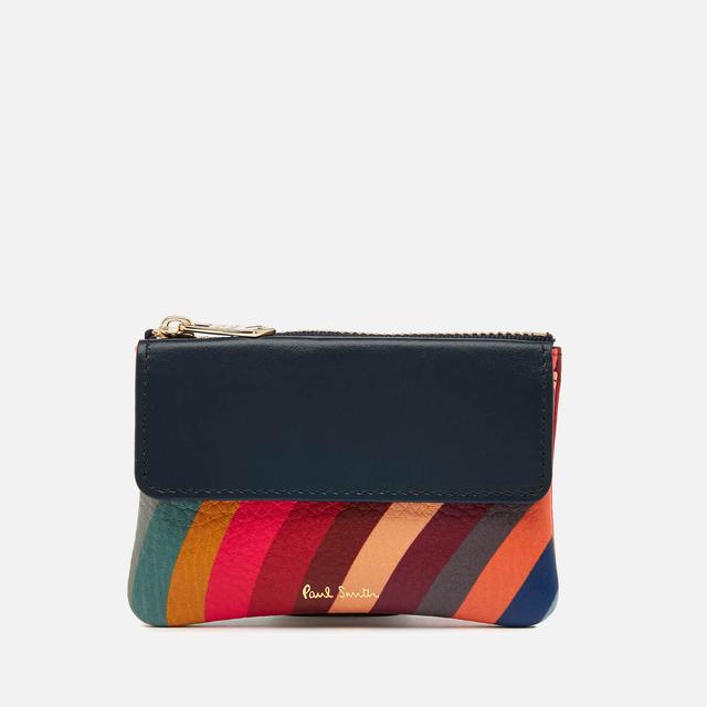 Paul Smith Women's Small Zip Pouch Purse - Multi on Productcaster.