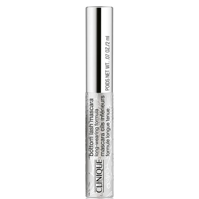 Clinique Bottom Lash Mascara - Black 2ml on Productcaster.