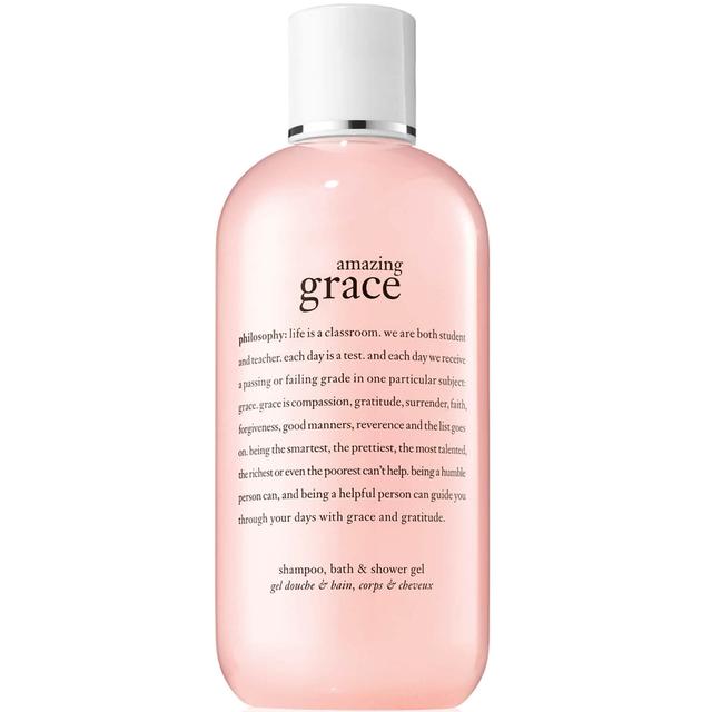 philosophy Amazing Grace Shampoo, Bath and Shower Gel 480ml on Productcaster.