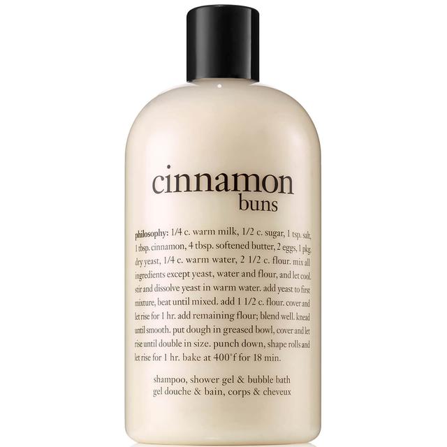 philosophy Cinnamon Buns Shampoo, Bath and Shower Gel 480ml on Productcaster.