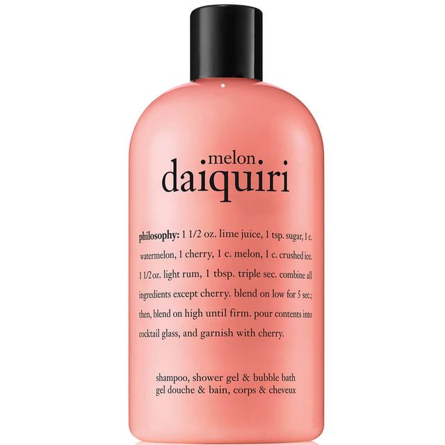 philosophy Melon Daiquiri Shampoo, Bath and Shower Gel 480ml on Productcaster.