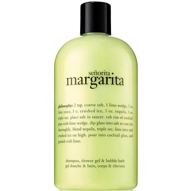 philosophy Senorita Margarita Shampoo, Bath and Shower Gel 480ml on Productcaster.