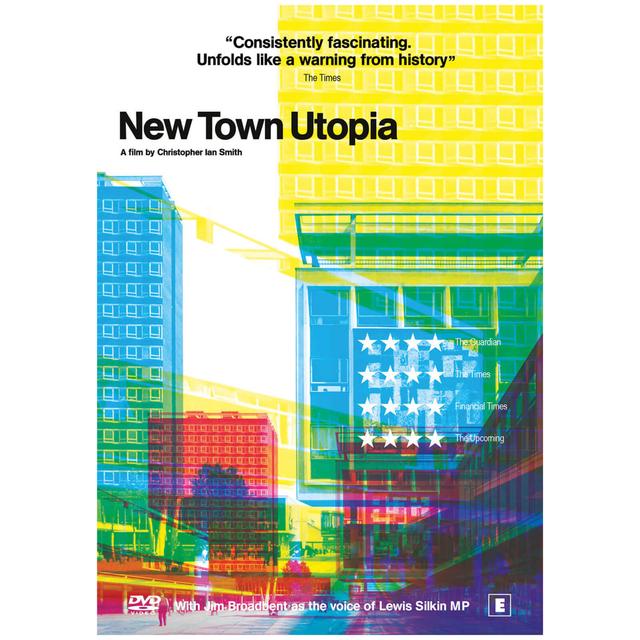 New Town Utopia on Productcaster.