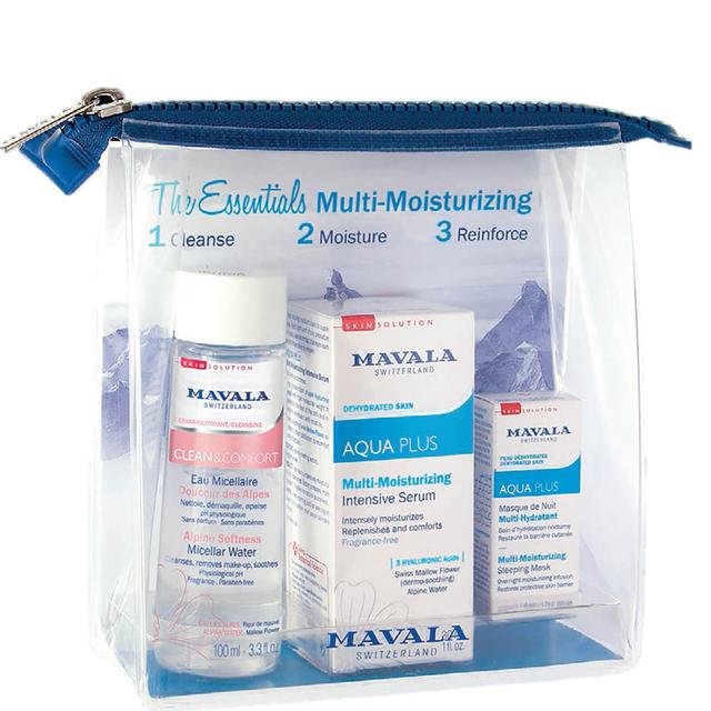 Mavala The Essentials Multi-Moisturising Set (Worth £40.18) on Productcaster.