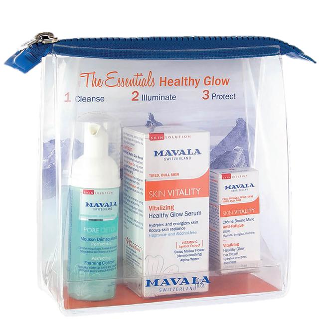 Mavala The Essentials Healthy Glow Set (Worth £44.14) on Productcaster.