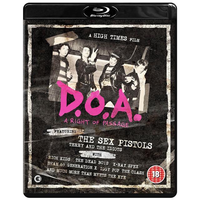 DOA : Rites de passage (Format Double) on Productcaster.