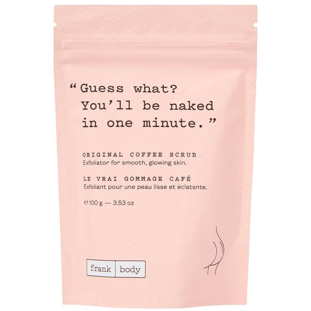 Frank Body Original Coffee Scrub 200g on Productcaster.