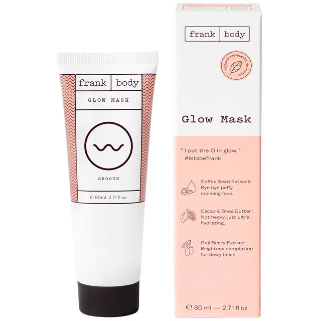 Frank Body Glow Mask 80ml on Productcaster.