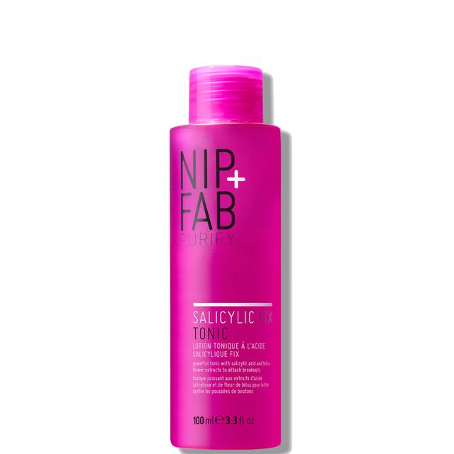 NIP+FAB Teen Skin Fix Salicylic Acid Tonic 100ml on Productcaster.