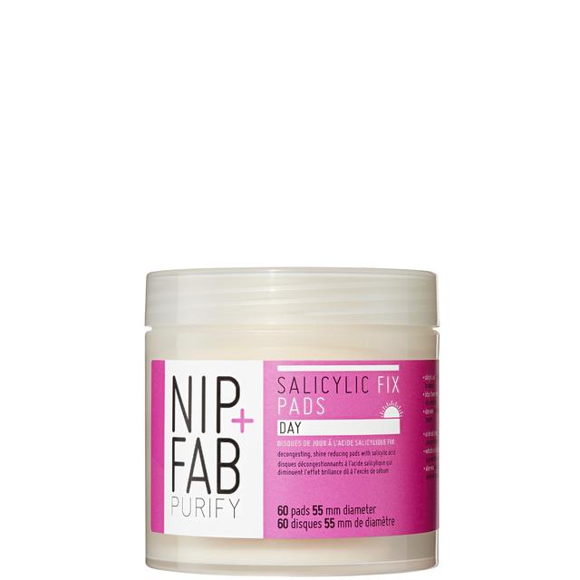 NIP+FAB Teen Skin Fix Salicylic Acid Day Pads 60 Pads on Productcaster.