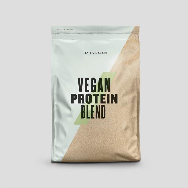 Veganská proteinová směs - 500g - Vanilka on Productcaster.