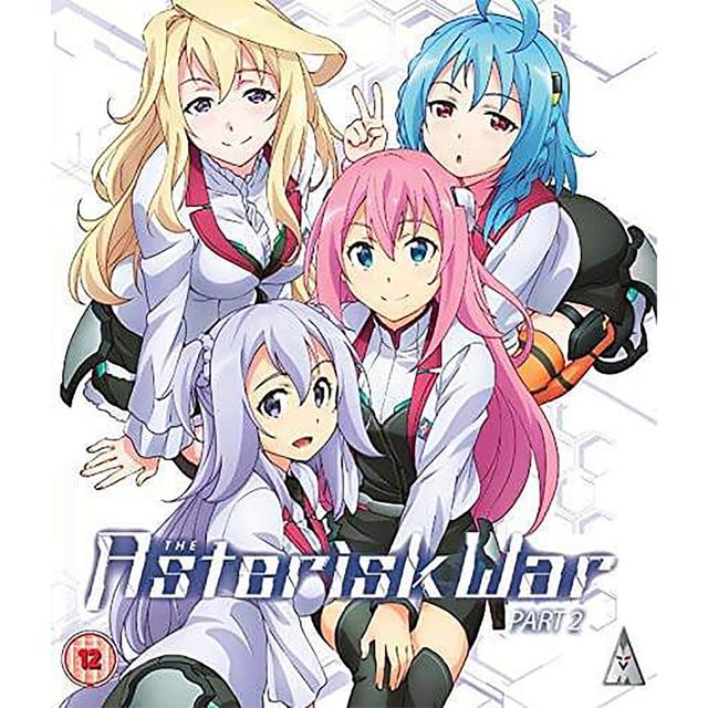 Asterisk War - Part 2 - Blu-ray on Productcaster.