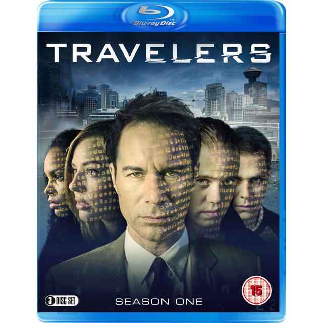 Travelers - Erste Staffel on Productcaster.