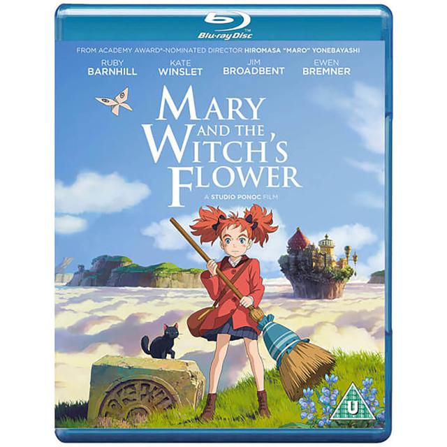 Mary & the Witch's Flower on Productcaster.