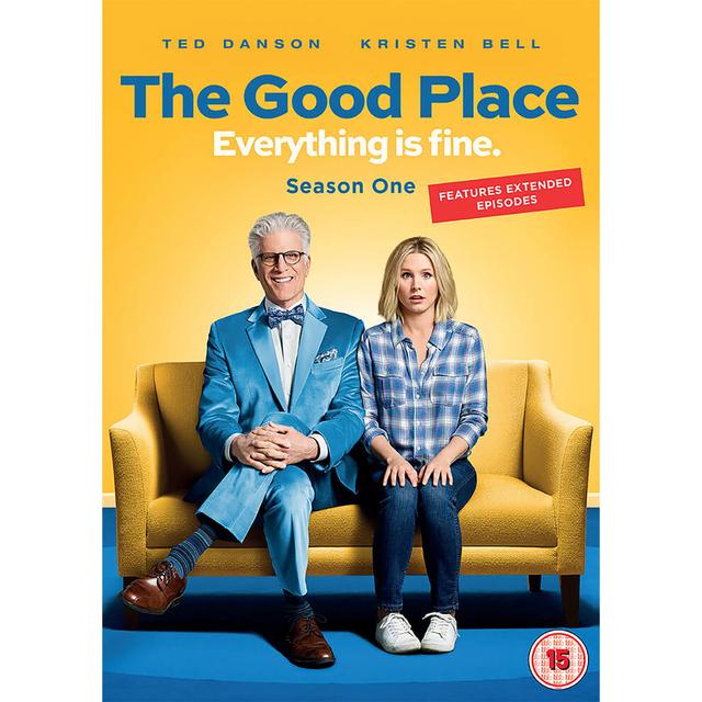 The Good Place - Season One on Productcaster.