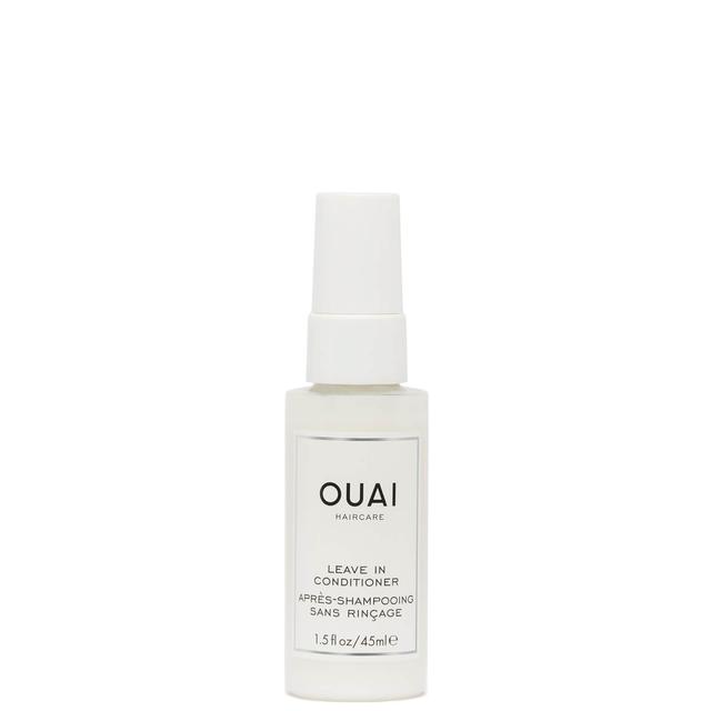 OUAI Leave In Conditioner Travel - 45ml on Productcaster.