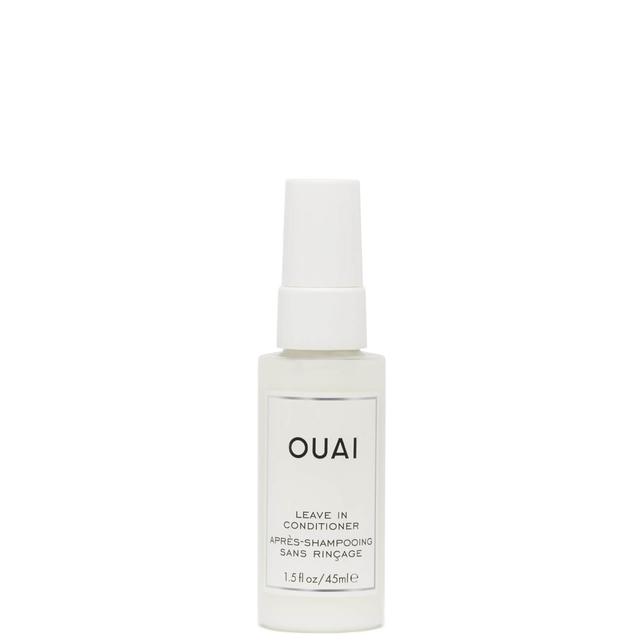 OUAI Leave In Conditioner Travel - 45ml on Productcaster.