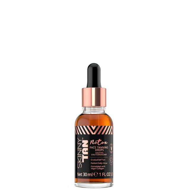 Skinny Tan Notox Moisturising Face Tanning Drops 30ml on Productcaster.