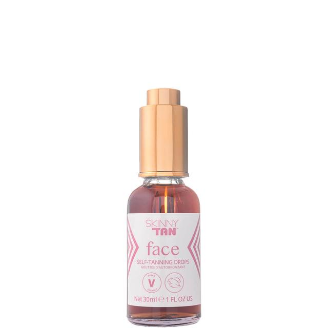 Face by Skinny Tan Moisturising Oil Drops 30ml on Productcaster.