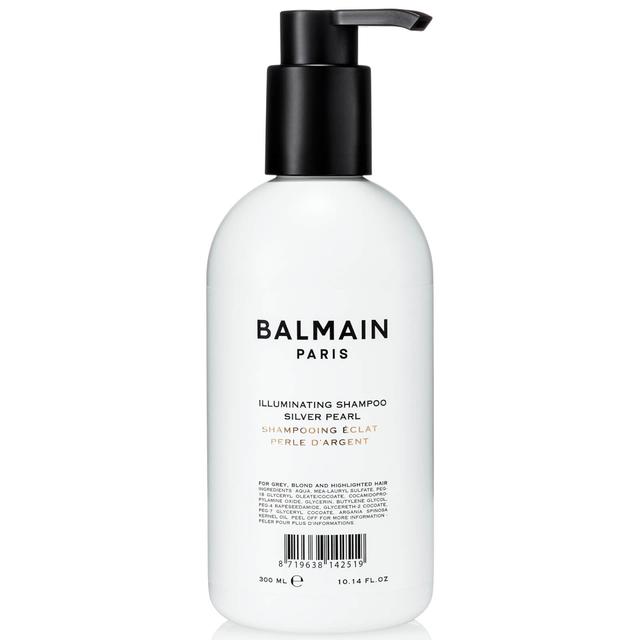 Balmain Hair Illuminating Shampoo - Silver Pearl 300ml on Productcaster.