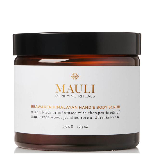 Mauli Reawaken Himalayan Hand and Body Scrub 350g on Productcaster.