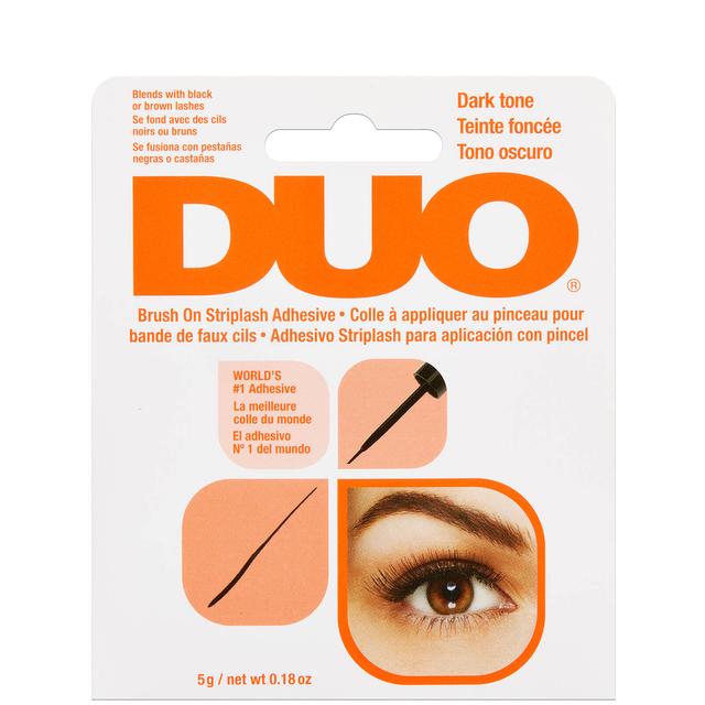 Duo Brush On Striplash Adhesive - Black (5g) on Productcaster.