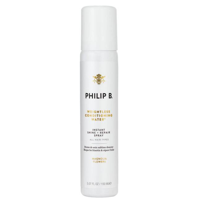 Philip B Weightless Conditioning Water New White Range 5.07 fl oz/150ml on Productcaster.