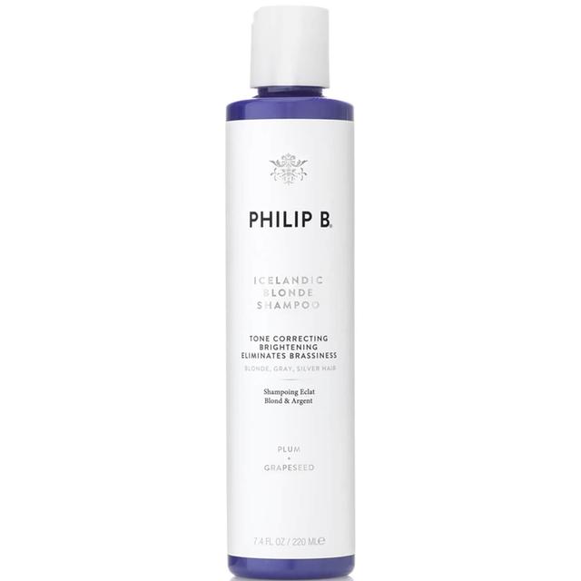 Philip B Icelandic Blonde Shampoo 7.4 fl oz/220ml on Productcaster.